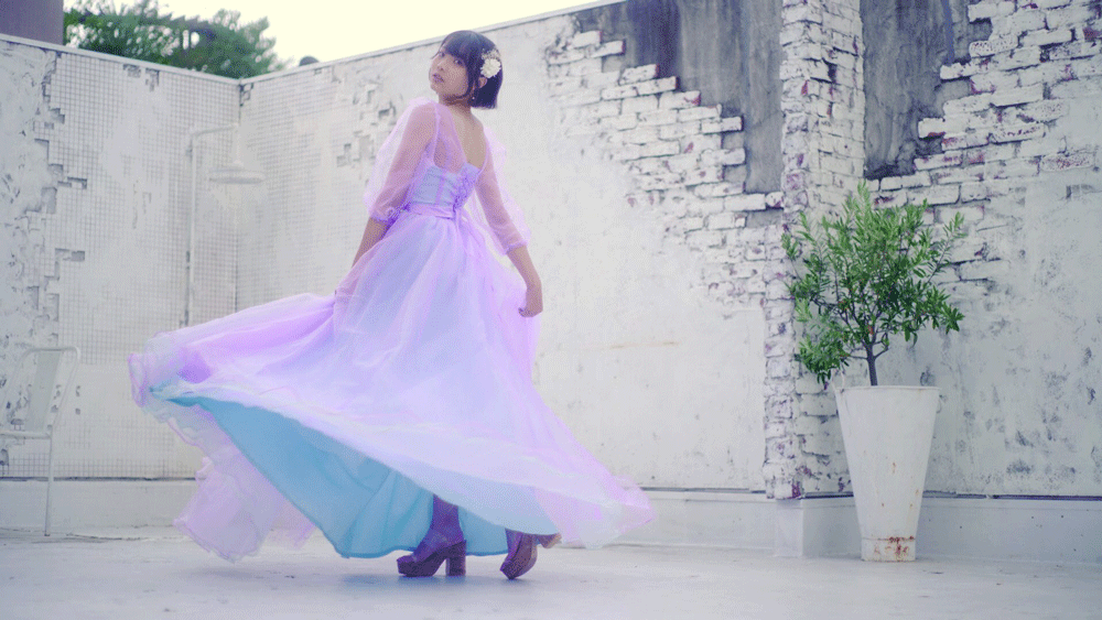 凪乃美那撮影会モデル