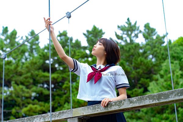 凪乃美那東京撮影会