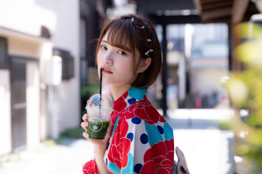 学生撮影化モデル募集