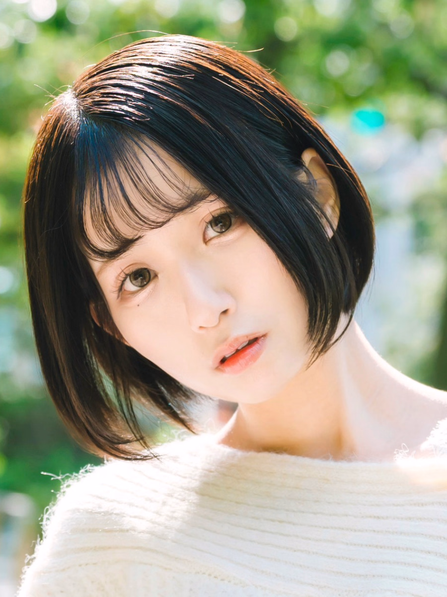 涼白ましろ撮影会